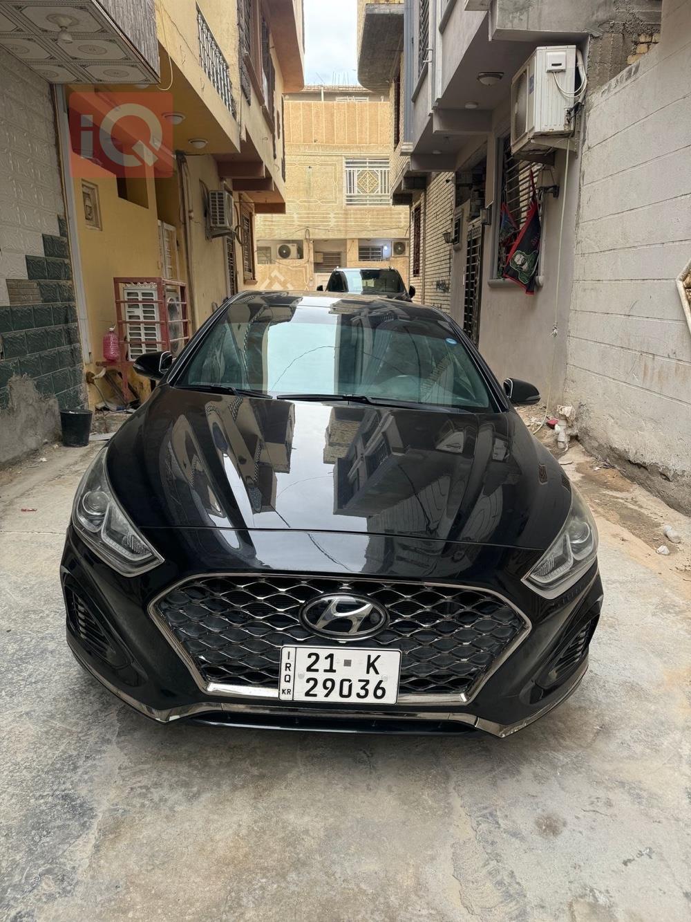 هیوندای سۆناتا